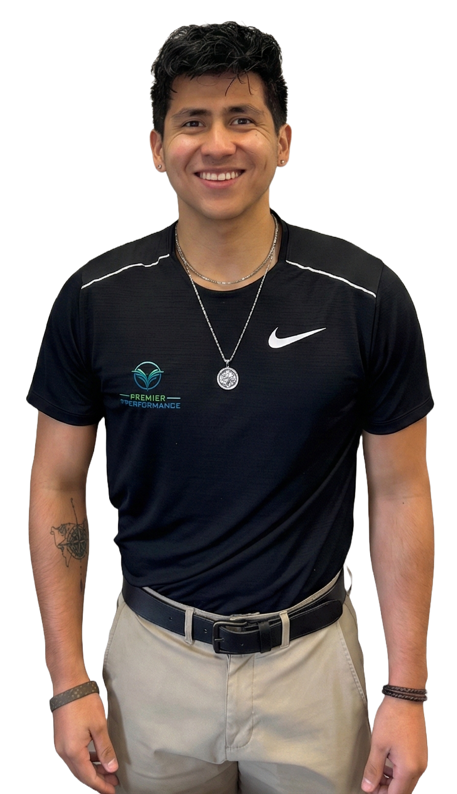 Alexandro Medina, Physical Therapist